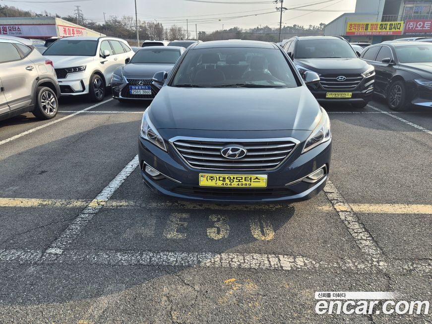 Hyundai Sonata 2015