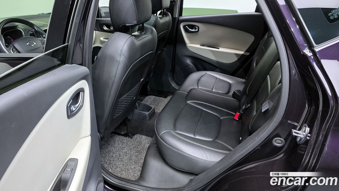 Renault-KoreaSamsung QM3 2018