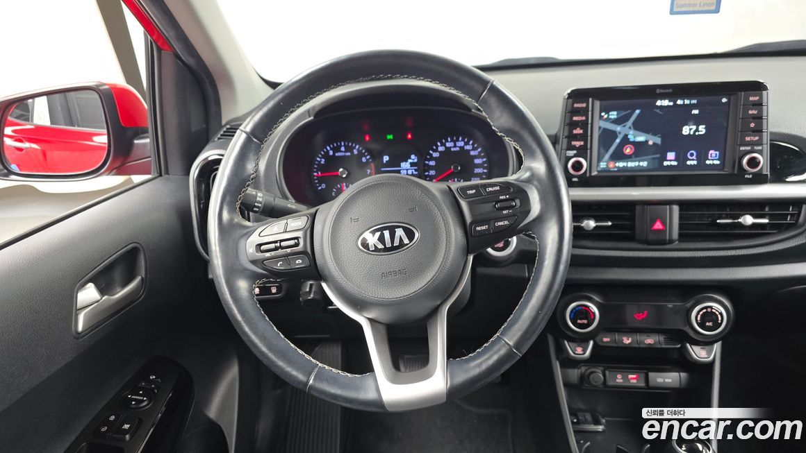 Kia morning 2020