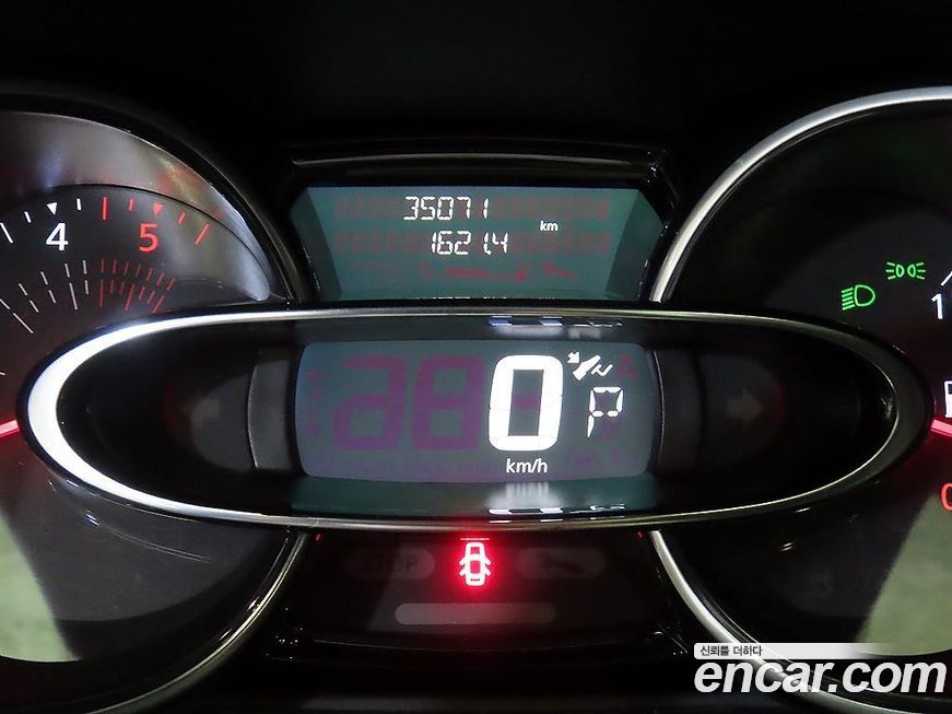 Renault-KoreaSamsung Cilo 2019