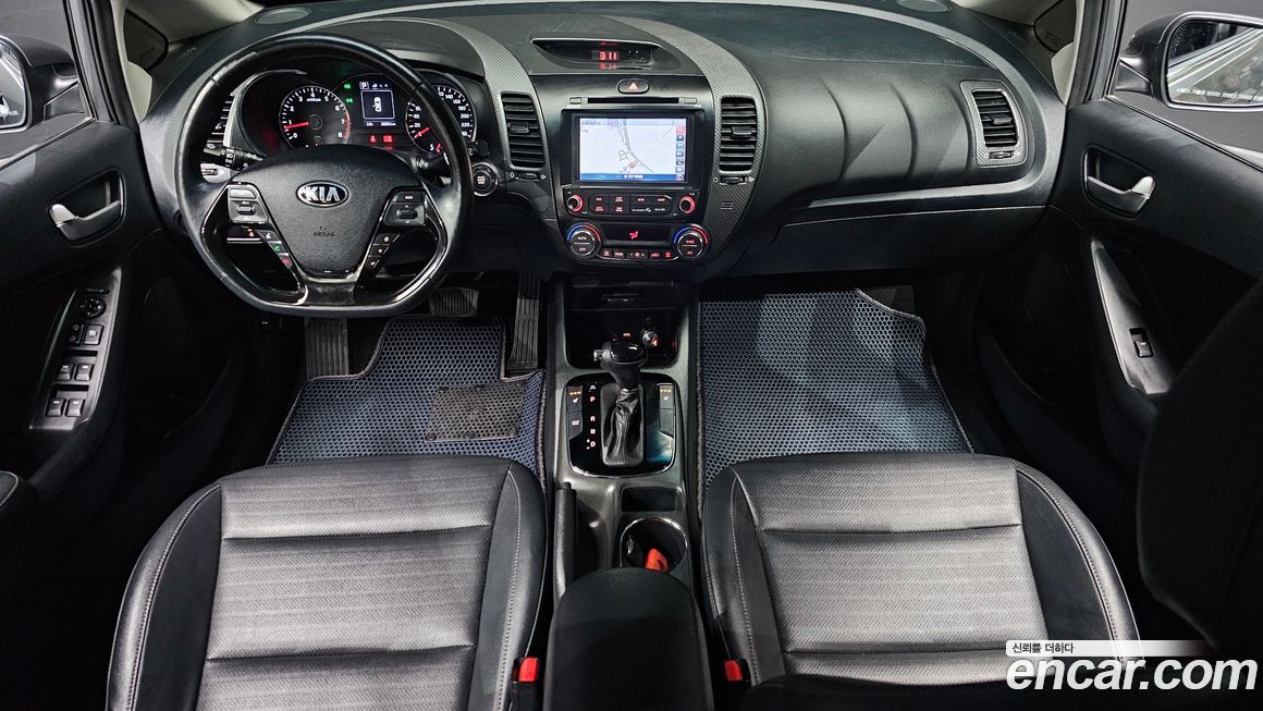 Kia K3 2016