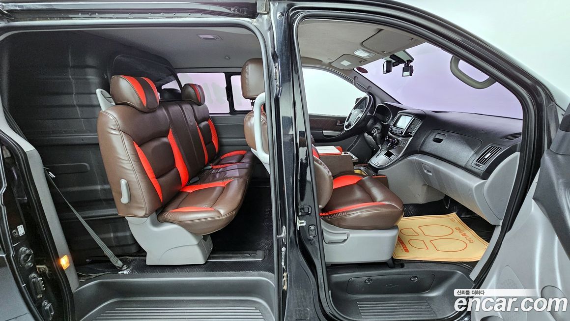 Hyundai Starex 2017
