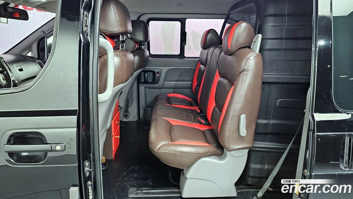 Hyundai Starex 2017