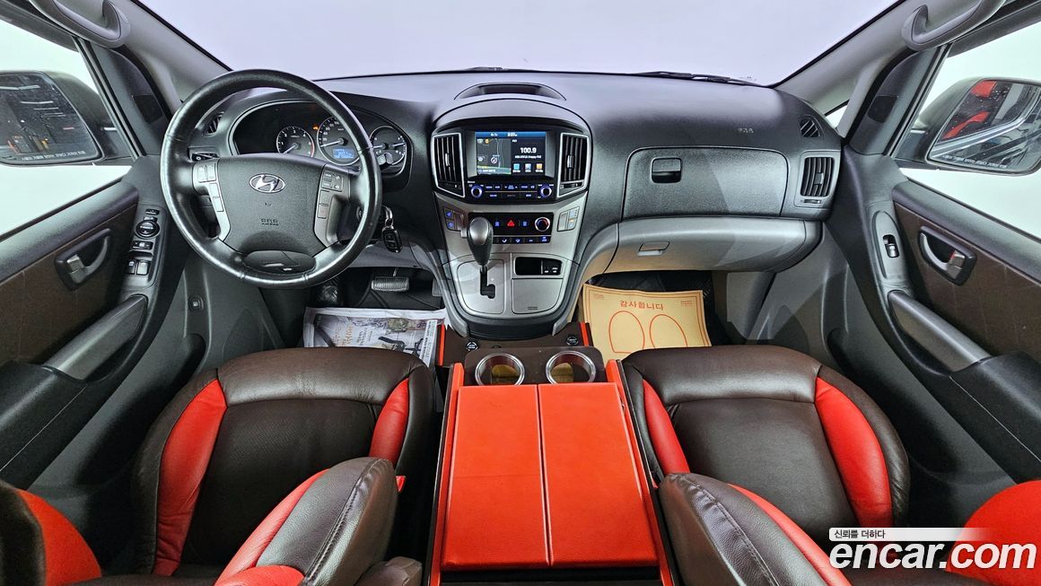 Hyundai Starex 2017