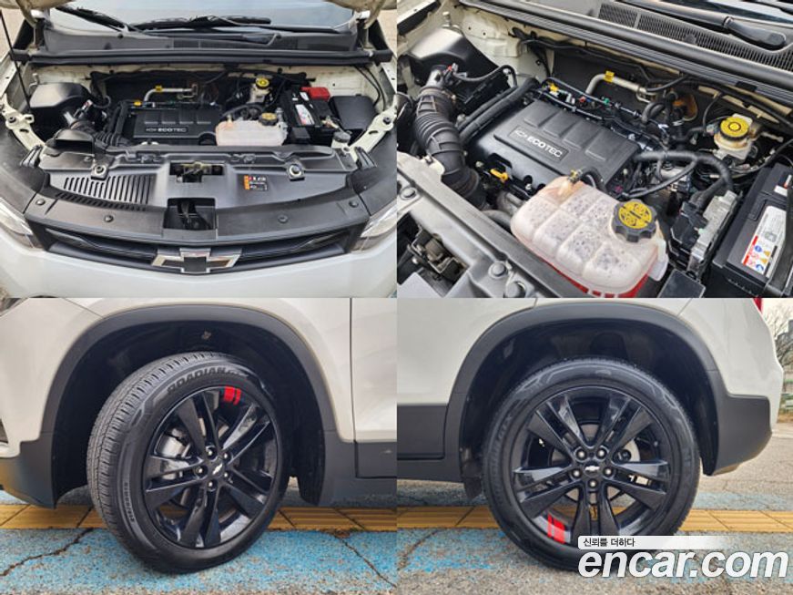ChevroletGMDaewoo Trax 2019