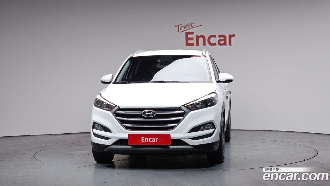Hyundai Tucson 2016