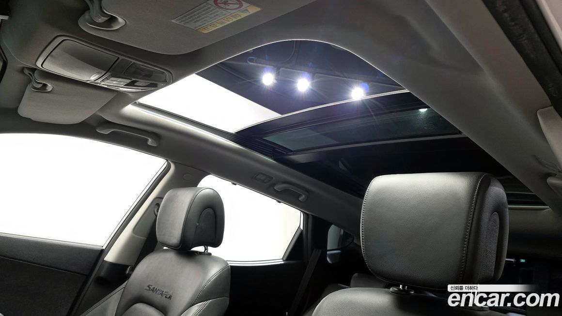 Hyundai Santafe 2015