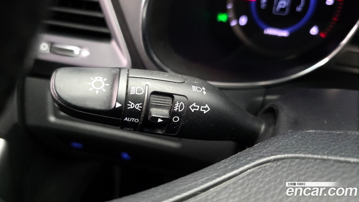 Hyundai Santafe 2014