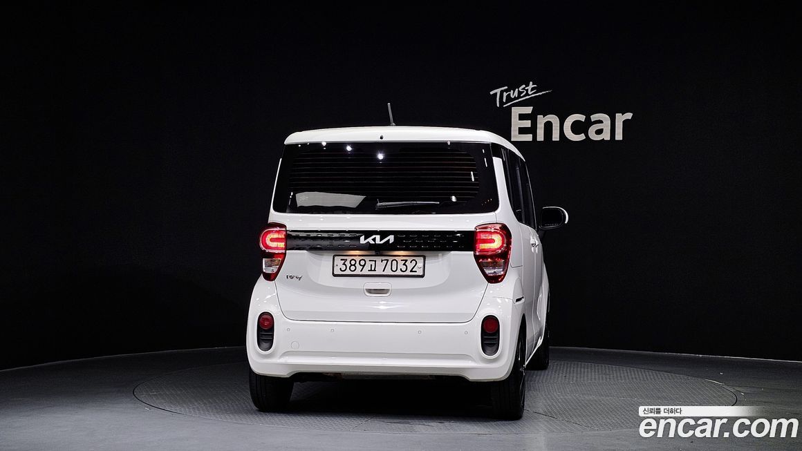Kia RAY 2021