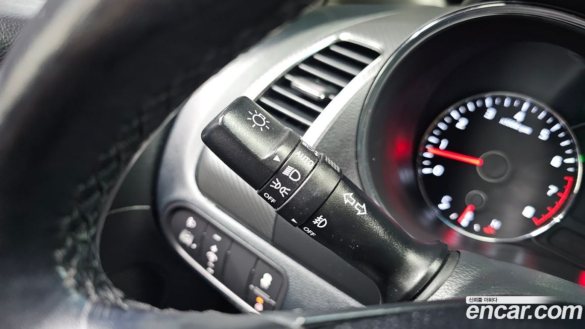 Kia K3 2016