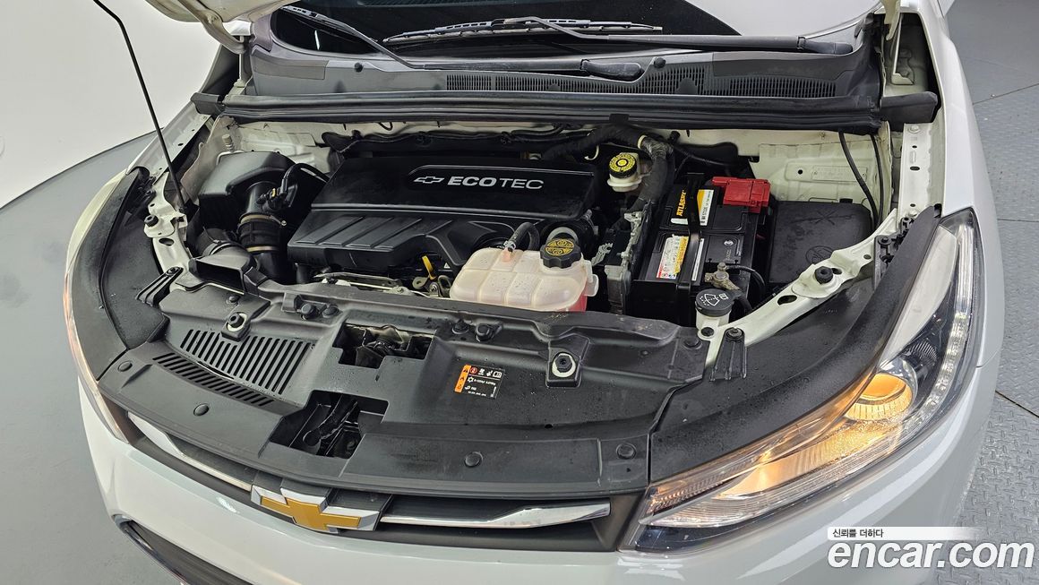 ChevroletGMDaewoo Trax 2018