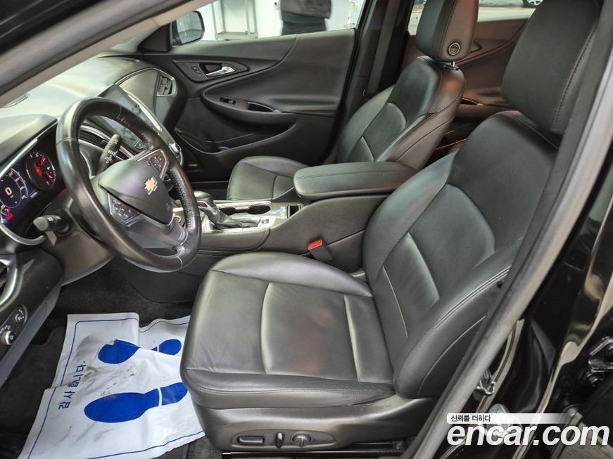 ChevroletGMDaewoo Malibu 2021