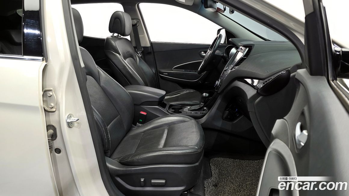 Hyundai Santafe 2014