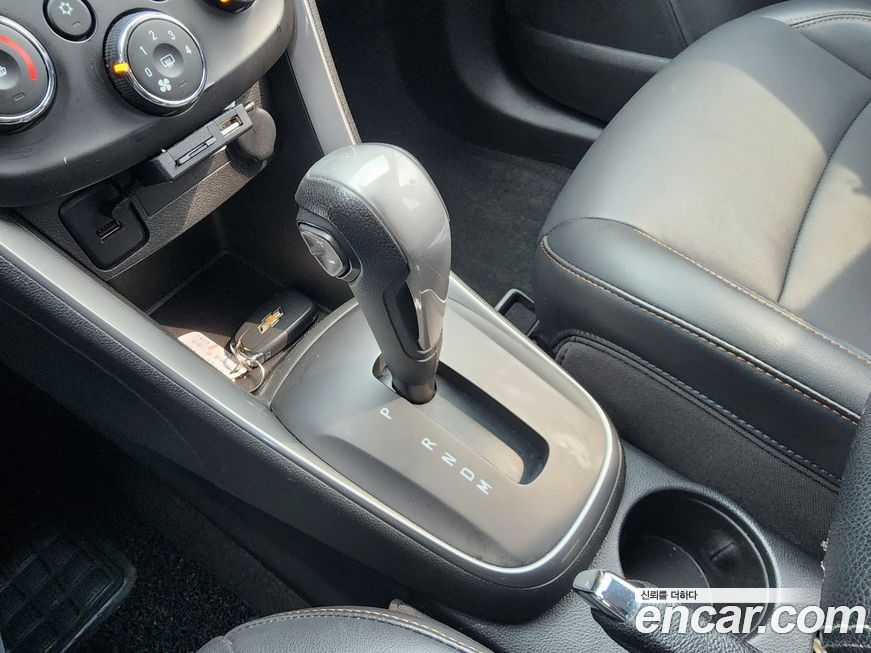 ChevroletGMDaewoo Trax 2019