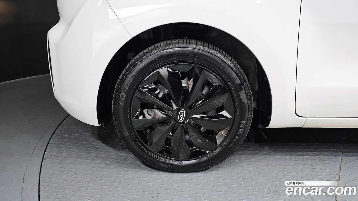 Kia RAY 2021