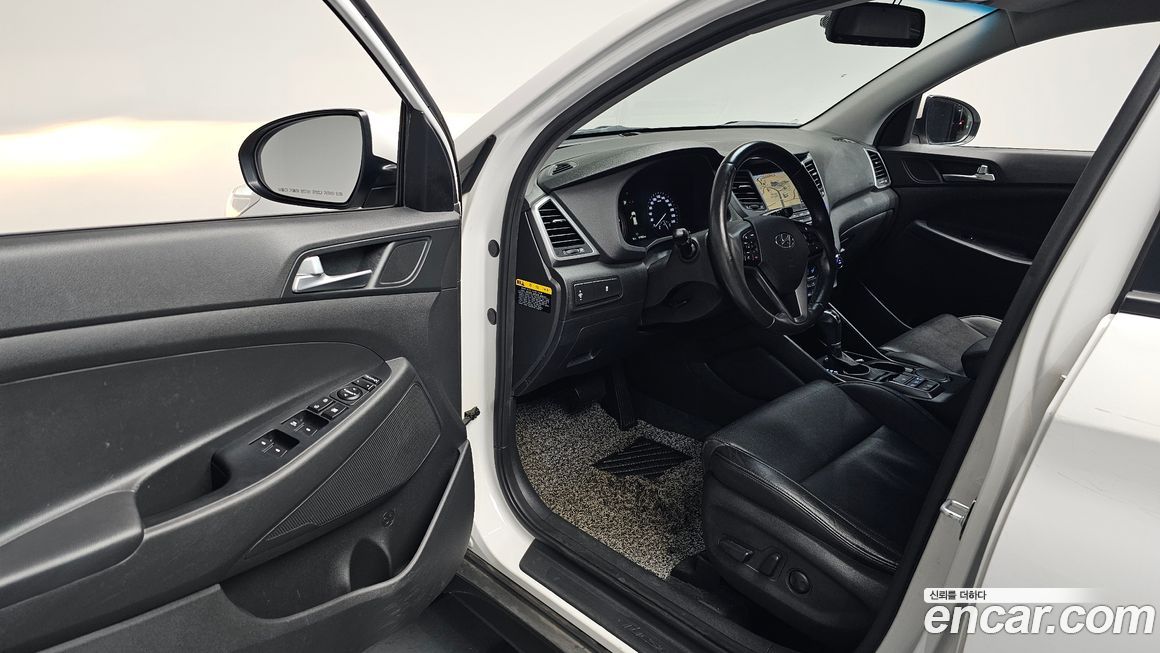 Hyundai Tucson 2016