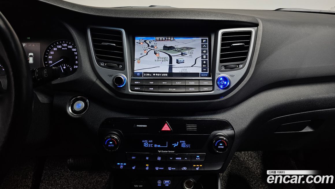 Hyundai Tucson 2016