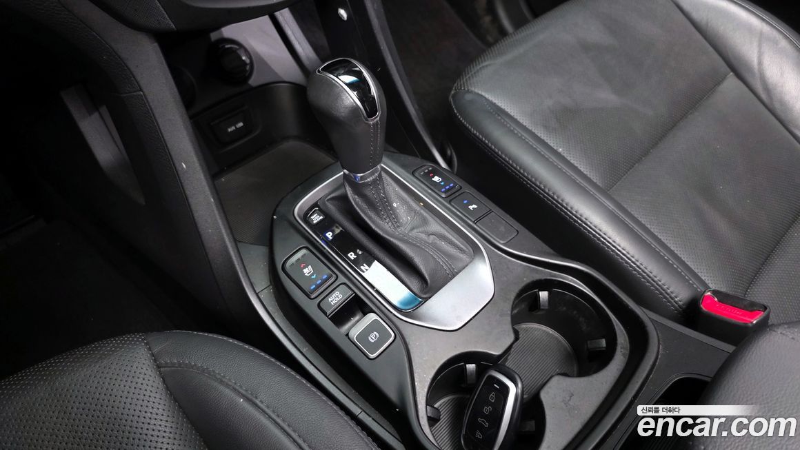 Hyundai Santafe 2015