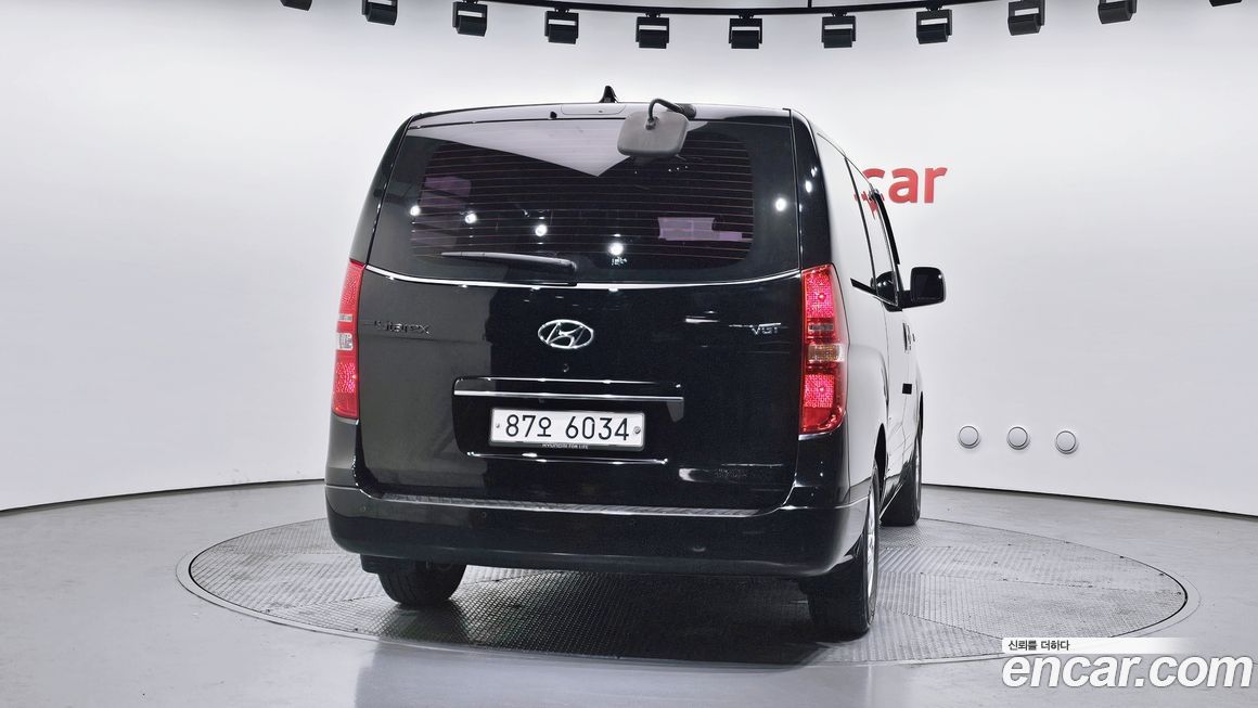 Hyundai Starex 2017