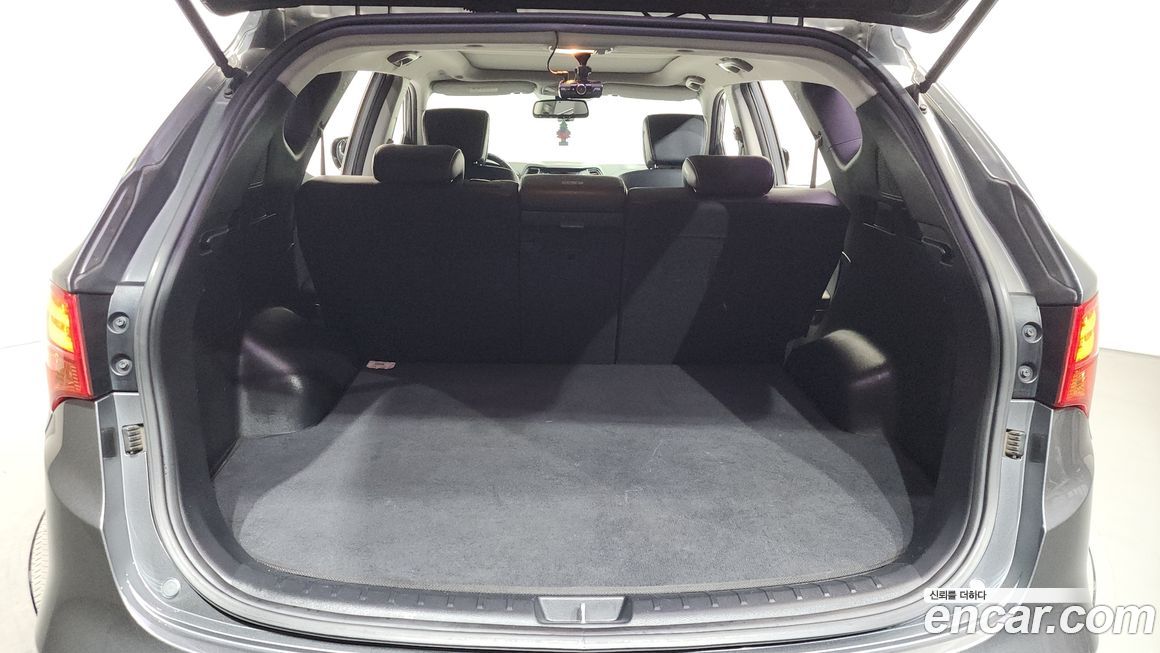 Hyundai Santafe 2013