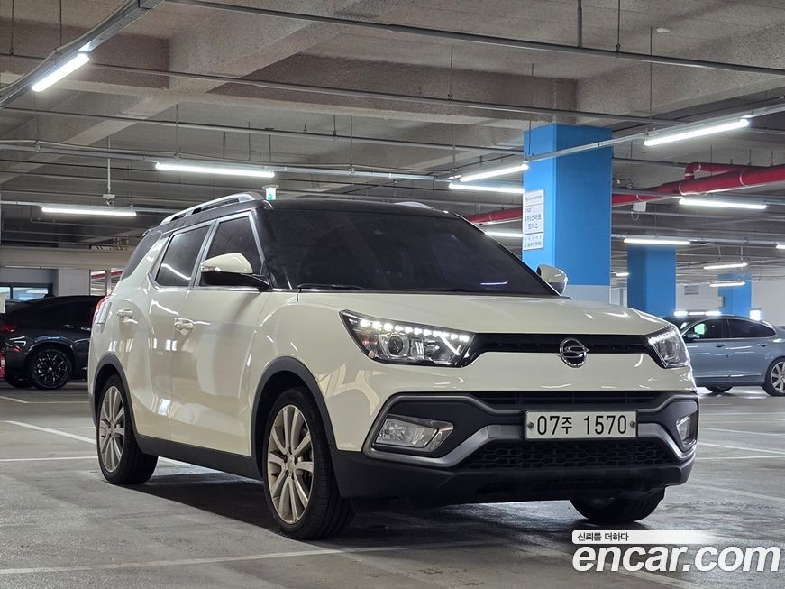 KG_Mobility_Ssangyong TIBOLI 2017