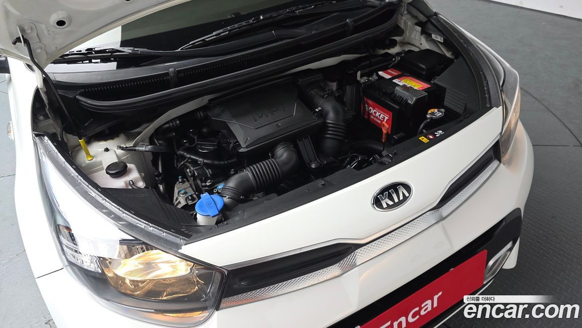 Kia morning 2021