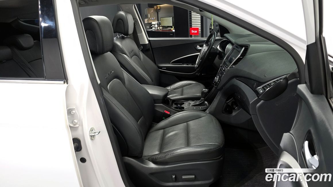 Hyundai Santafe 2015