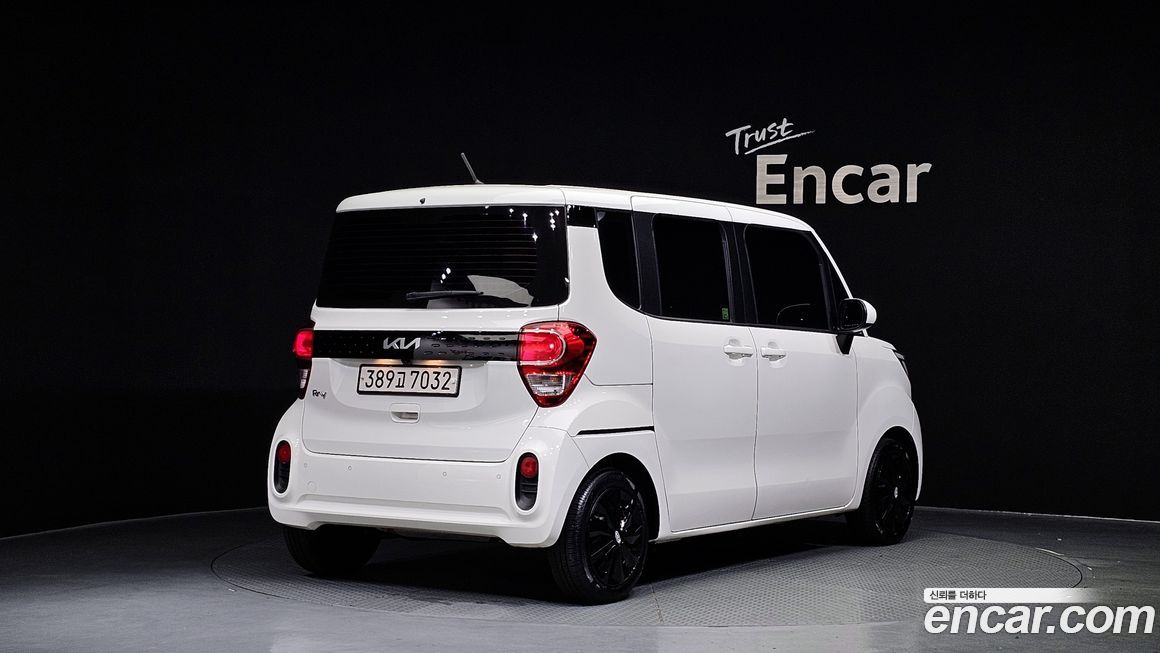 Kia RAY 2021