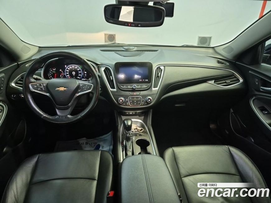 ChevroletGMDaewoo Malibu 2021