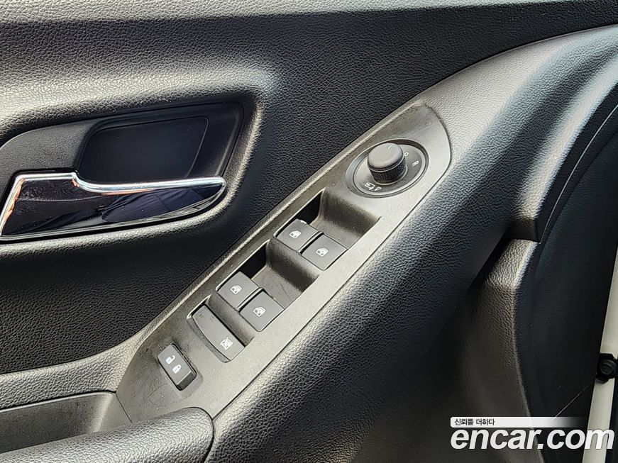 ChevroletGMDaewoo Trax 2019