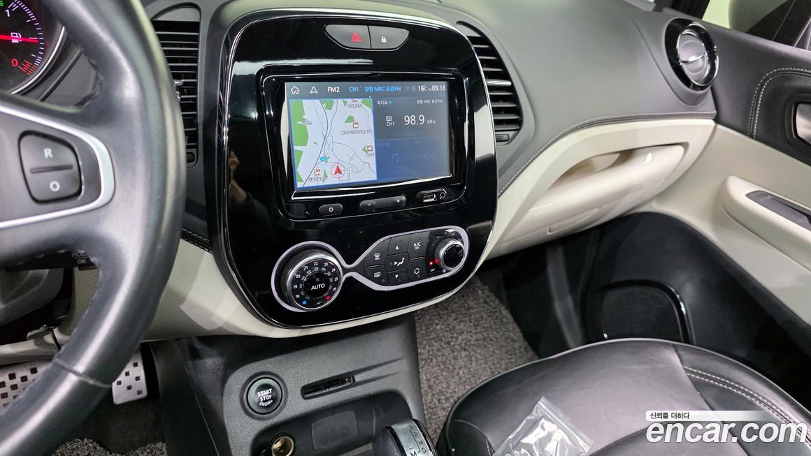 Renault-KoreaSamsung QM3 2018