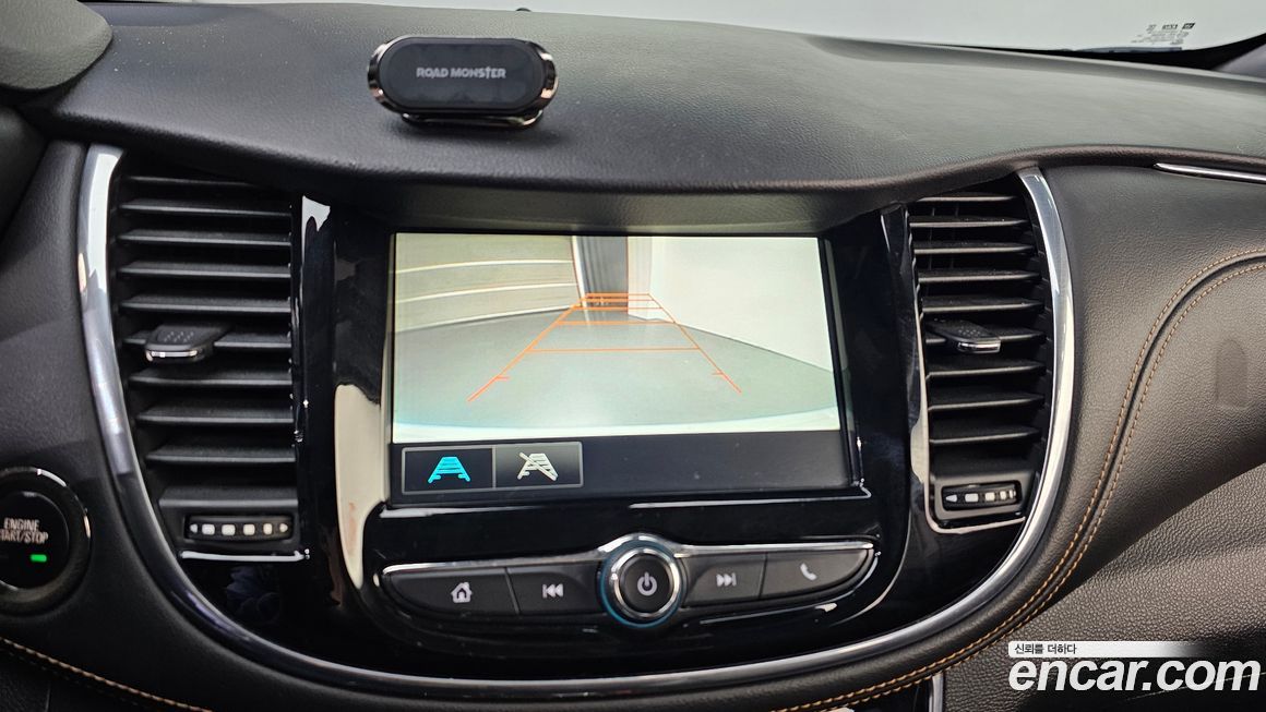 ChevroletGMDaewoo Trax 2018