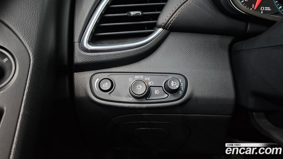 ChevroletGMDaewoo Trax 2018