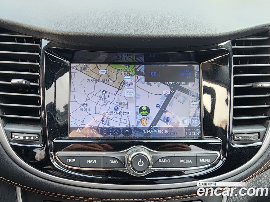 ChevroletGMDaewoo Trax 2019