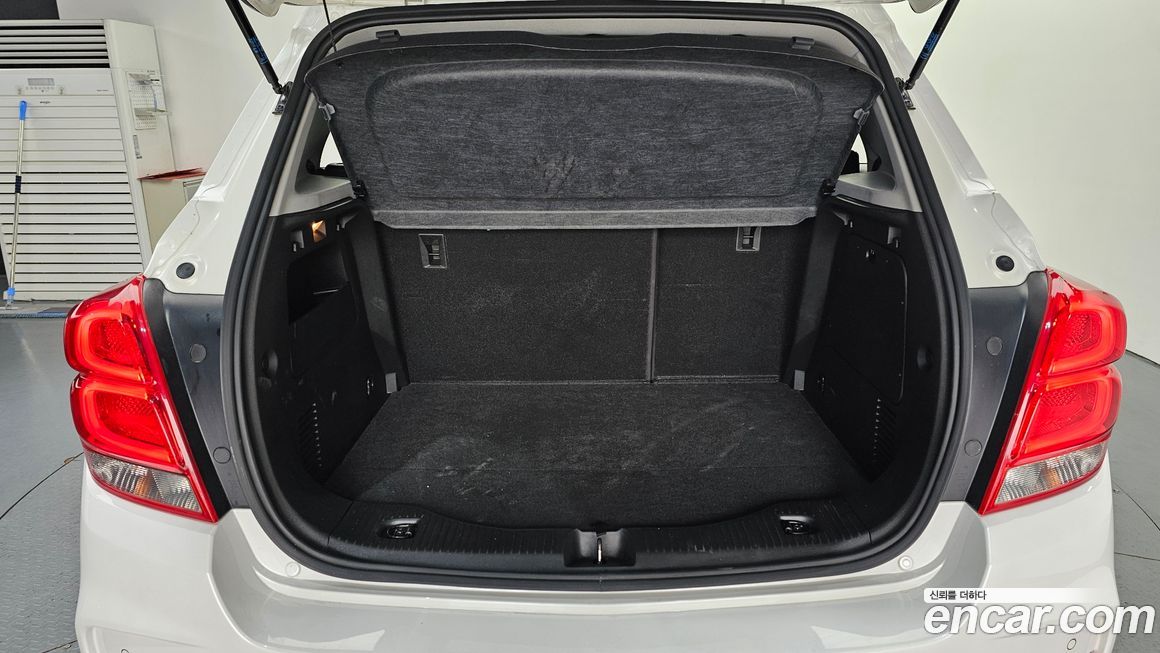 ChevroletGMDaewoo Trax 2018