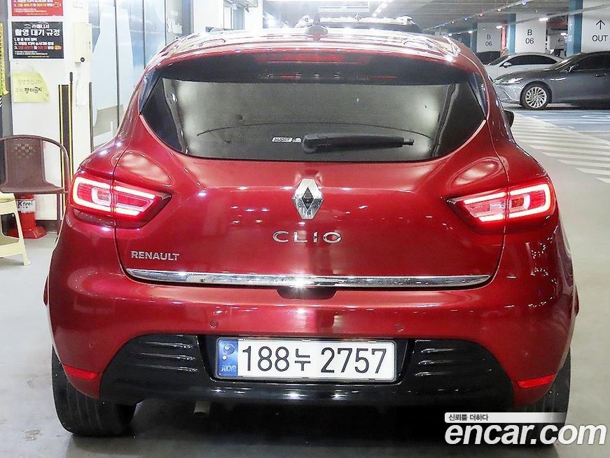 Renault-KoreaSamsung Cilo 2019