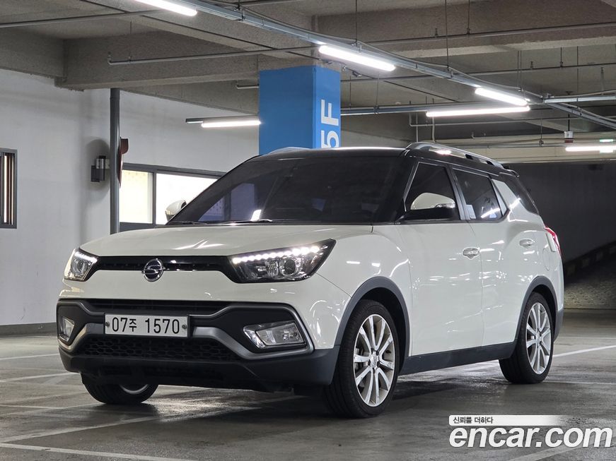 KG_Mobility_Ssangyong TIBOLI 2017