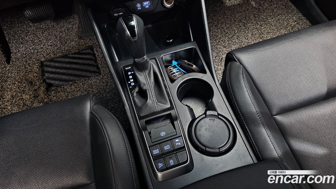 Hyundai Tucson 2016