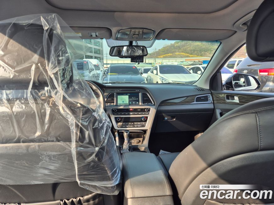 Hyundai Sonata 2015