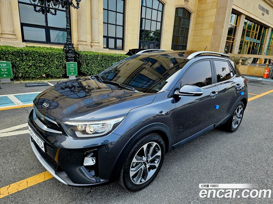 Kia Stonic 2018