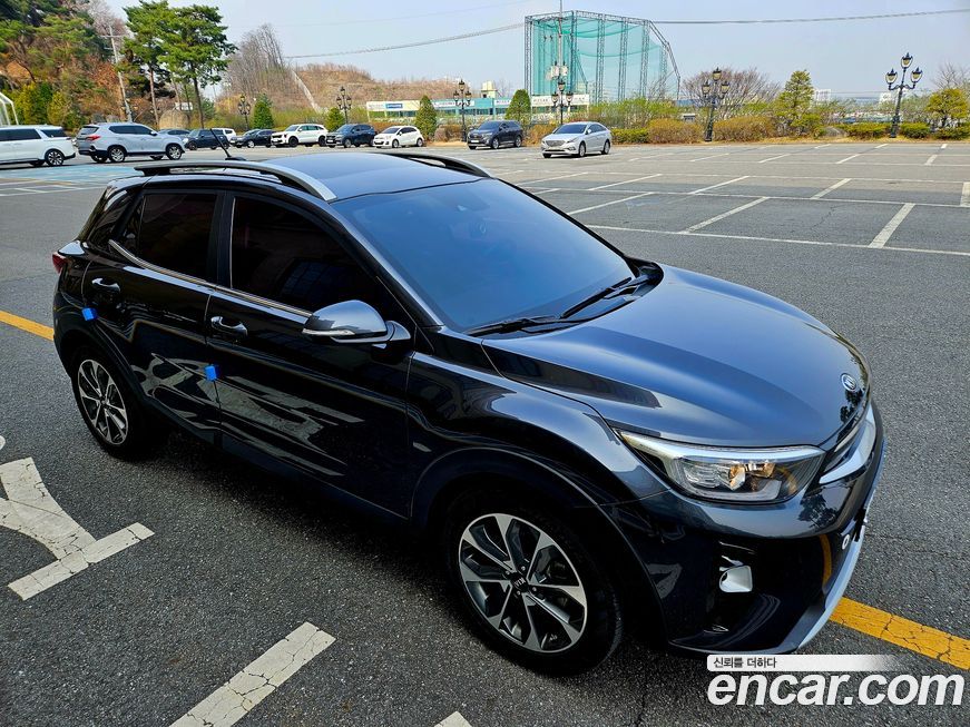 Kia Stonic 2018
