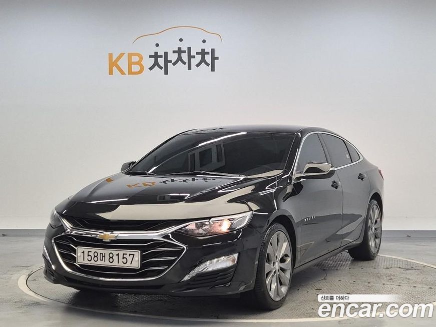 ChevroletGMDaewoo Malibu 2021