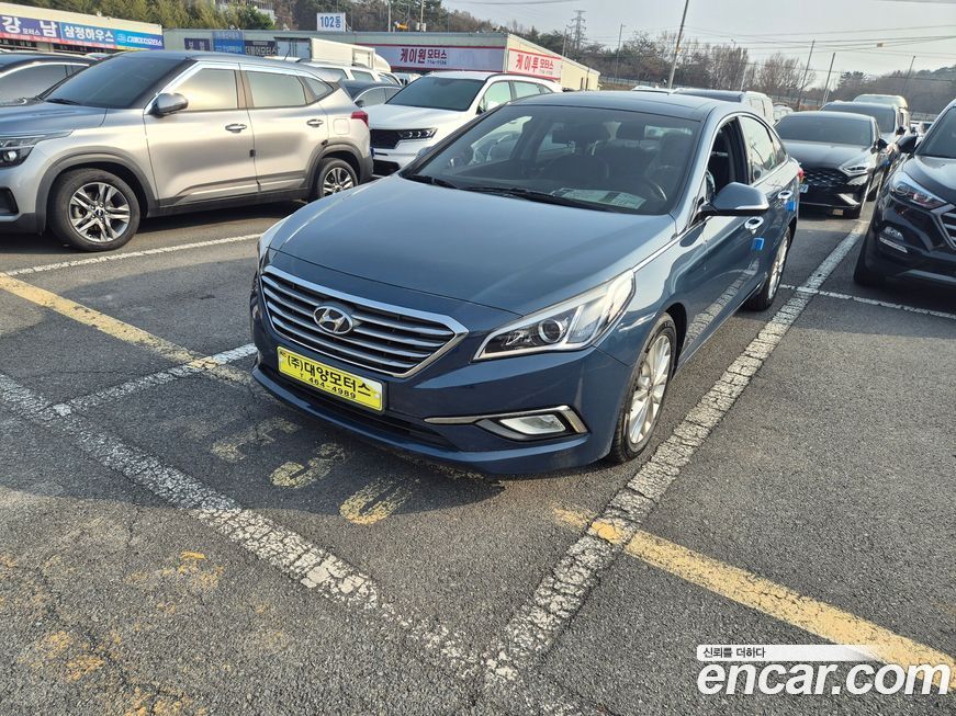 Hyundai Sonata 2015