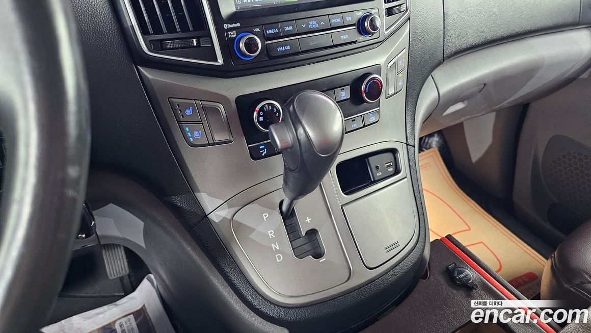 Hyundai Starex 2017