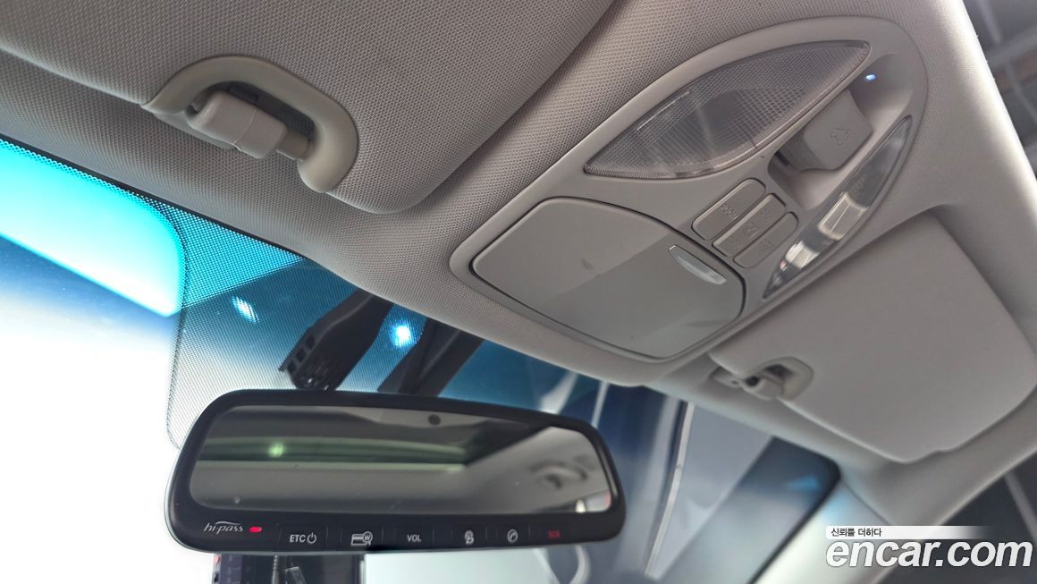 Hyundai Santafe 2014