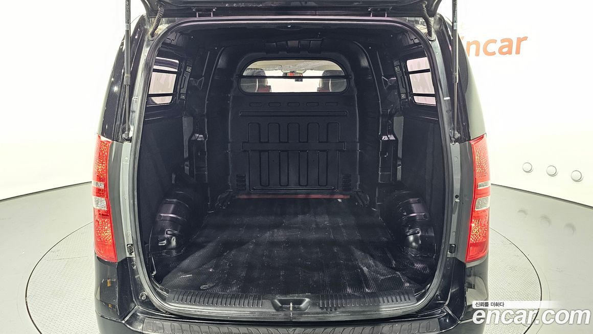 Hyundai Starex 2017