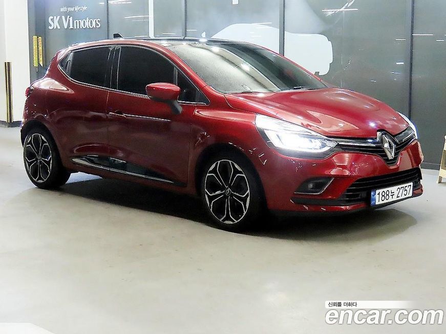 Renault-KoreaSamsung Cilo 2019