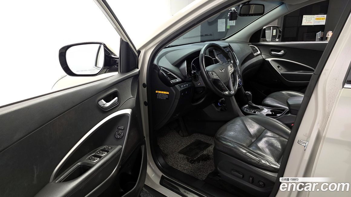 Hyundai Santafe 2014