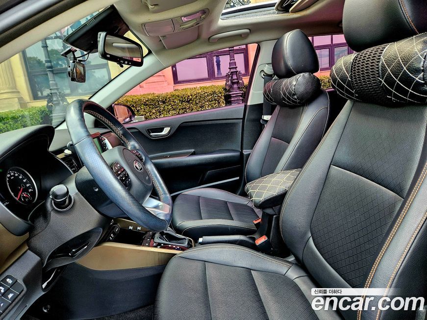 Kia Stonic 2018