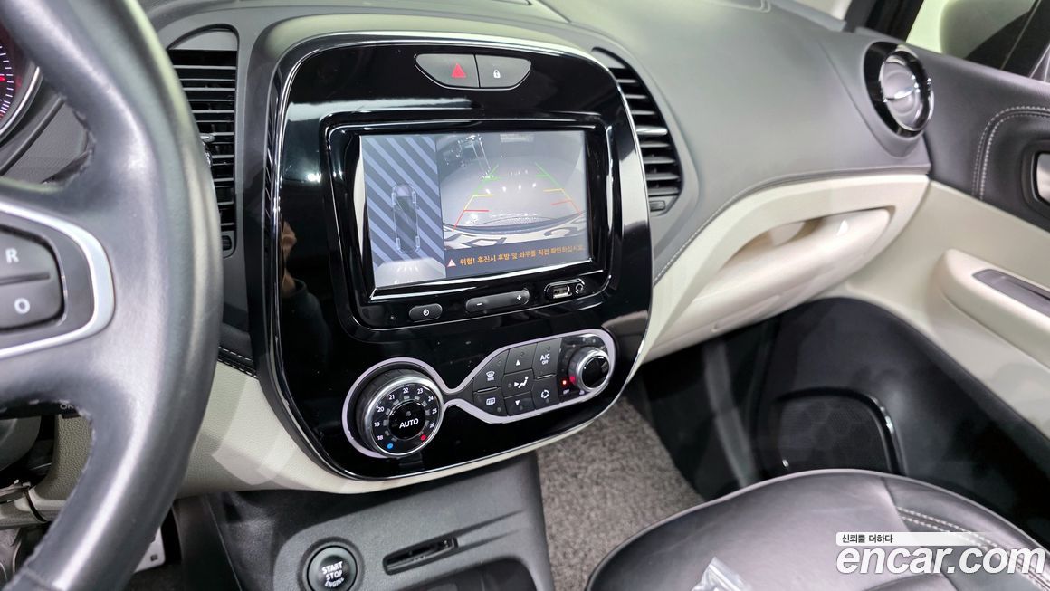 Renault-KoreaSamsung QM3 2018